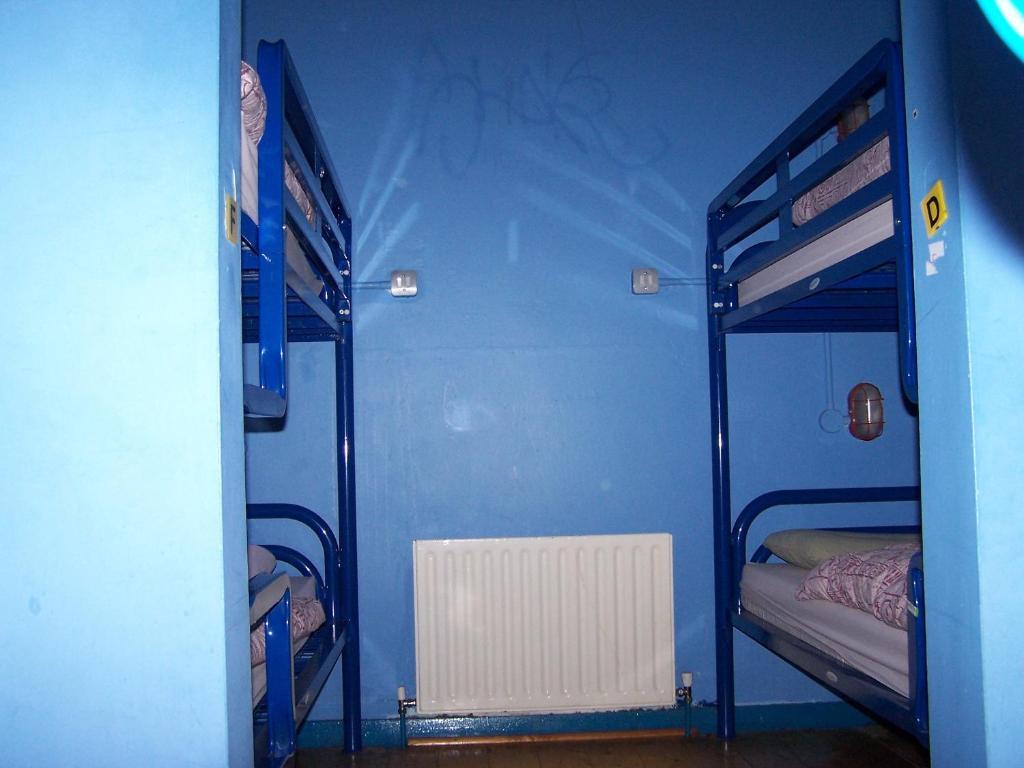 Kinlay House Hostel Cork Room photo