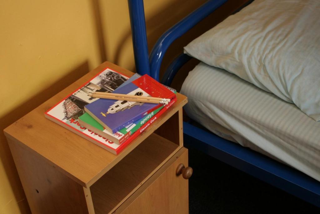 Kinlay House Hostel Cork Room photo