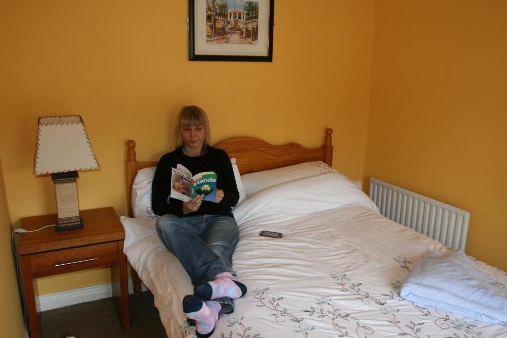 Kinlay House Hostel Cork Room photo