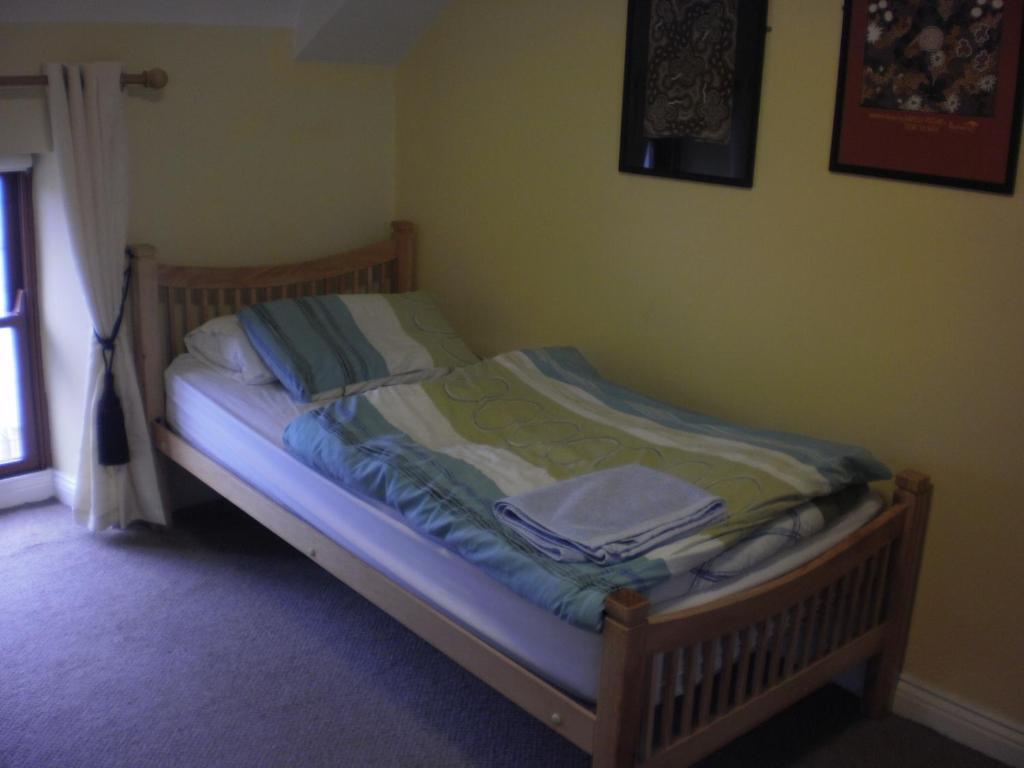 Kinlay House Hostel Cork Room photo
