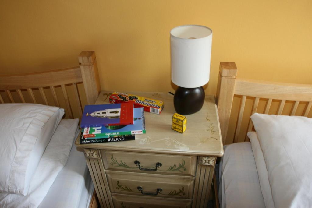 Kinlay House Hostel Cork Room photo
