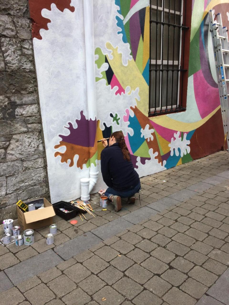 Kinlay House Hostel Cork Exterior photo